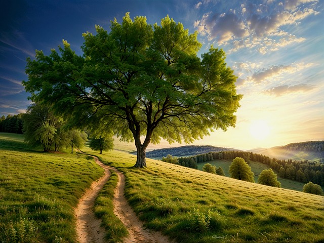 Ein philosophisches Waldbad – Waldachtsamkeit trifft Philosophie