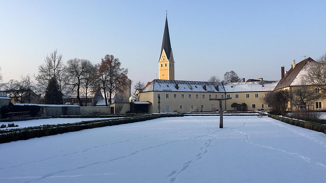 Im Rhythmus der Natur – Eine achtsame Klosterauszeit zum Jahresende